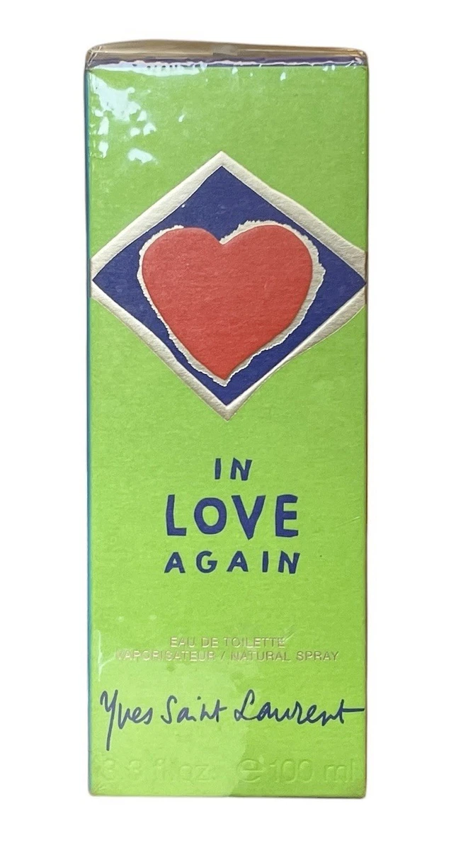 YSL In Love Again by Yves Saint Laurent Fragrances for Women for