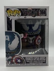 Venomized Captain America #364 Funko Pop Vinyl Figure