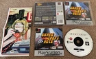 PlayStation 1 PS1 Grand Theft Auto PAL 100% Complete Perth Ships