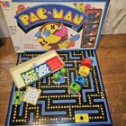Vintage PacMan Board Game In Original Box Milton Bradley 1982  Complete READ!!!!