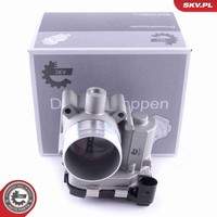 Esen SKV Drosselklappenstutzen 12SKV100 FüR VW Tiguan Touran 1T1 1T2 1T3 Jetta 4