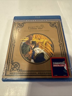 Record of Lodoss War Complete Ova Series/Chronicles of the Heroic