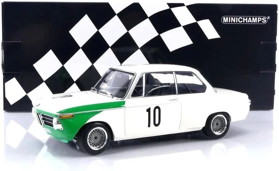 1:18 Scale Diecast Racing Cars BMW 2002 Vehicle Year for sale | eBay