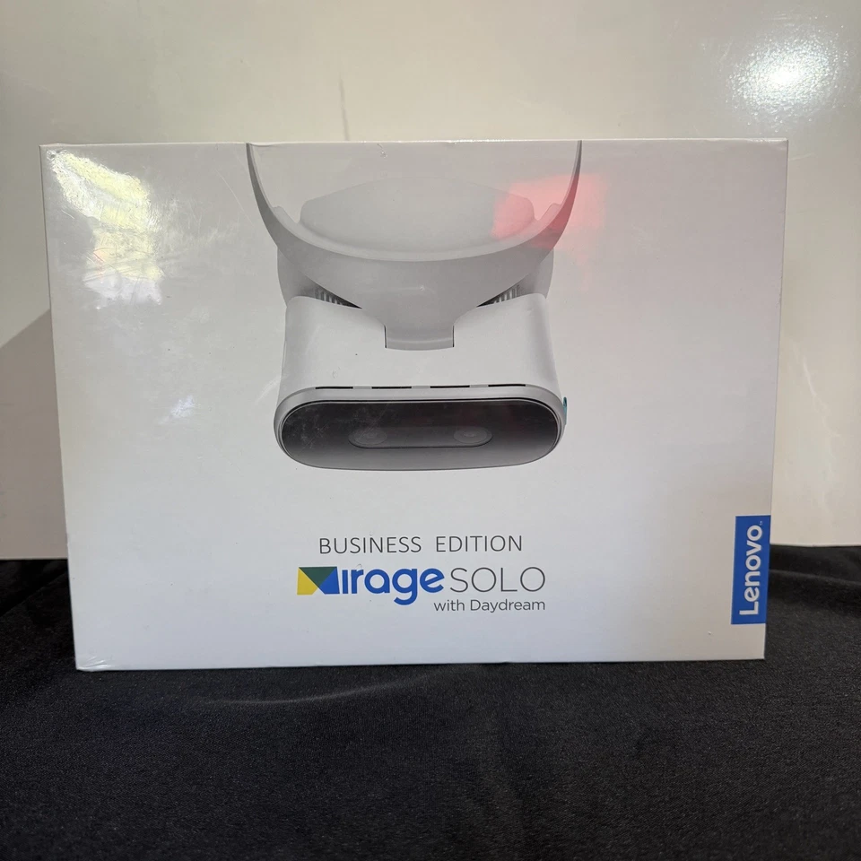 FREE SHIP* Lenovo Mirage Solo with Daydream Business Edition VR Headset - Image 3 of 4