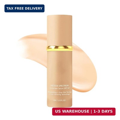 Ultra-blend 4 In 1 Foundation - 2025 Upgrade Match Skin Color Changed Foundation