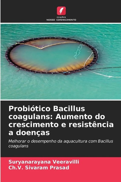 Suryanarayana Veeravilli (U. A.) | ProbióTico Bacillus Coagulans: Aumento Do...-image