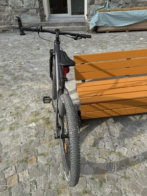 MTB Scott Scale 980 Grosse L Farbe Schwarz  - Bild 1 von 4