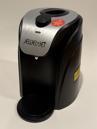 Jewel Jet Personal Jewelry Steam Cleaner Machine System Model 2.1121 - TESTED