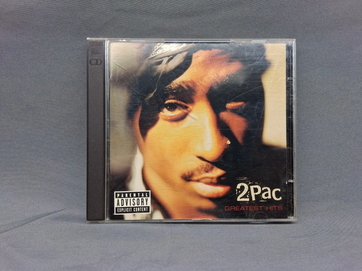 2Pac Greatest Hits Rap & Hip-Hop Music CDs for sale | eBay