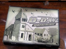 Conte WWII Longest Day Playset #7 The Church Priory
