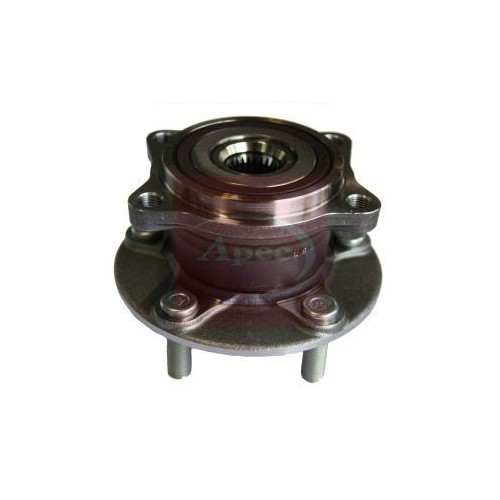For CITROEN C-CROSSER VU VV 2007 to 2012 Wheel Bearing AWB1619