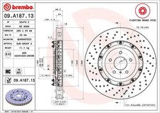 Disque de frein Nissan GT-R