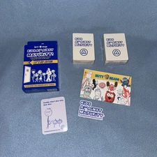 Kids Against Maturity Let's Go Edition Card Game for Kids & Families Humanity