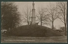 d  ~ "CONFEDERATE MONUMENT ~ WILSON, N.C." Real Photo, (Mint)