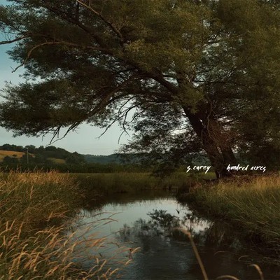 CD S. Carey Hundred Acres DIGIPAK Jagjaguwar