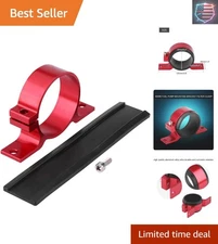 Customizable 60mm Aluminum Fuel Mounting Bracket | Easy Install for All Vehicles