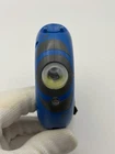 Pokemon Mega Ring XY Opened 2014 Vintage Toy Takara Tomy Japan Bangle Stone Blue