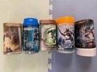 Lego Bionicle Lot Of 5 Mostly Complete
