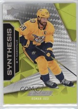 2019-20 Upper Deck Engrained Synthesis Roman Josi #S-17 0s55