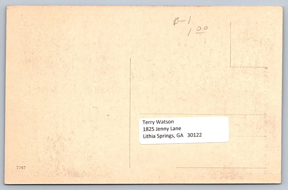 #2629a Columbians $5 Christopher Columbus Maxi Card w/Pictorial Cancel - Image 2 of 2