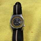 Vintage Refurbished Seiko 5 Automatic Day/Date Japan Men's Wrist Watch 36MM