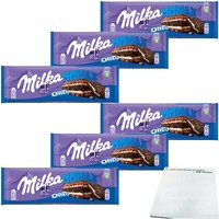 Milka Oreo Schokolade Mmmax 6Er Pack 6X300G GroßTafel Usy Block