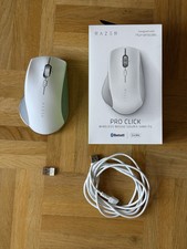 Razer Pro Click (weiß)