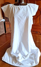 Chemise ancienne en coton