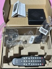 Cisco DTA-170HD 720p HD Digital Cable Box Dolby Coaxial Remote Cables 4040184