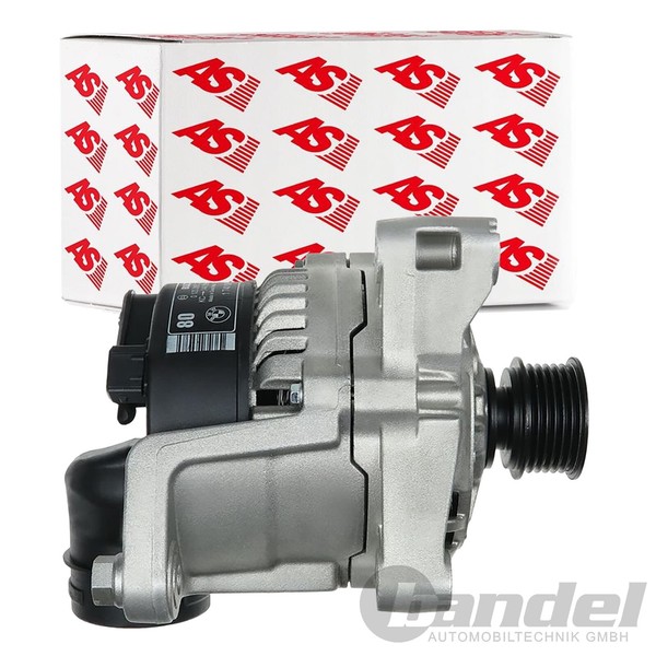 As-Pl Lichtmaschine Generator 80A Passend FüR BMW 3 5 7 X5 Z3 | A0157PR-image