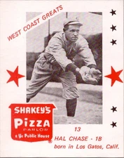 1975 Shakeys Pizza West Coast Greats Baseball  - Pick your Players - Rare Set!