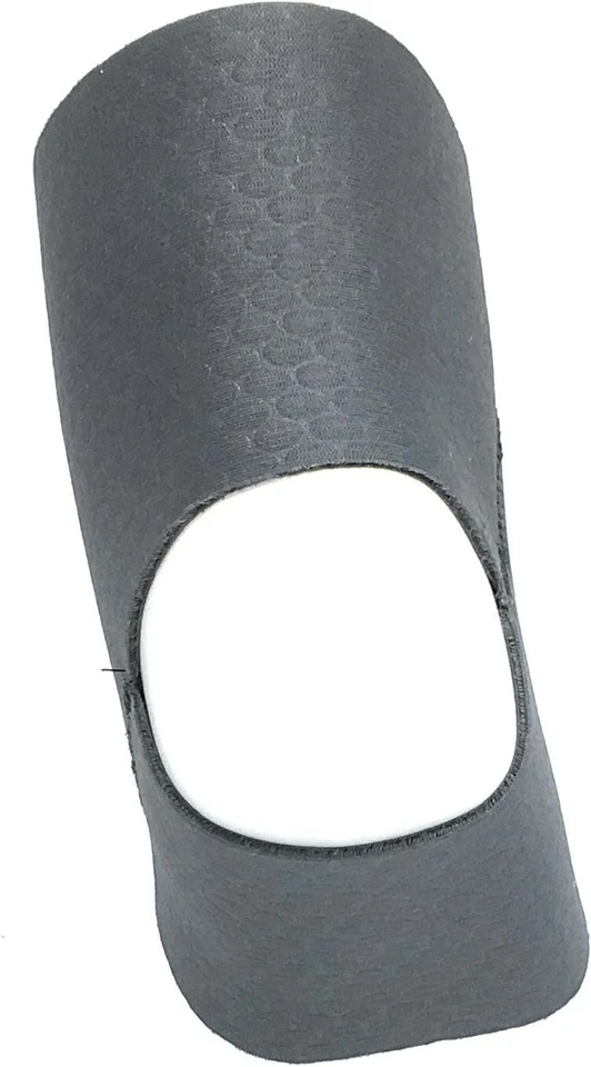 Tobillera Champion, Figura 8 Correas, Soporte Ajustable, Tela Airmesh, Gris, Foto 3 de 4