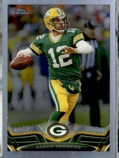 2013 Topps Chrome Football Cards 46