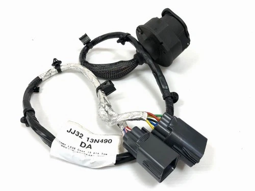 Genuine Range Rover Evoque 2012 - 2018 13 Pin Tow Bar Electrics - VPLVT0245