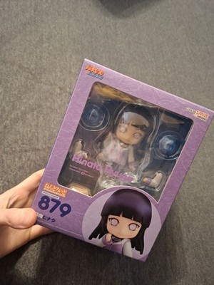 Nendoroid 879 - Hinata Hyuga - OVP Neu - Naruto Sammelfigur