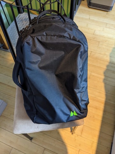 Modular Travel Backpack Idea Mountain