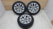 07-13 Bmw E70 X5 Style 334 Wheel Rims With Tires Set X3 9jx19 Eh2 Is48 19 Oem