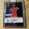 RARE ALLEN FLANIGAN GOLD ROOKIE AUTO CARD 2022 LEAF MEMORIES BASKETBALL OLE MISS