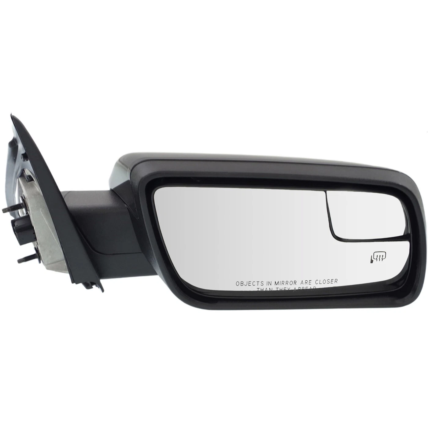 Mirrors Passenger Right Side Heated Hand for Ford Flex 2013-2019