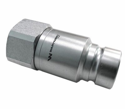 Hydraulik-Stecker ISO16028 G1/4 BSP Waryński