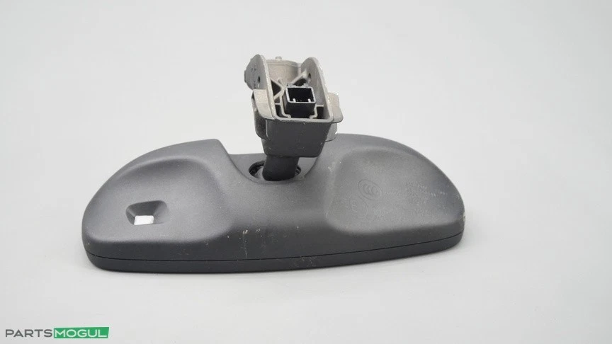 Espejo retrovisor interior eléctrico negro Fiat 500 2012-2017 55112981AA OEM Foto 4 de 4