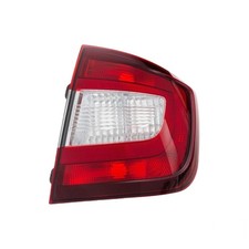 Rückleuchte rechts W3W Glühlampen-Technologie HELLA für SKODA RAPID