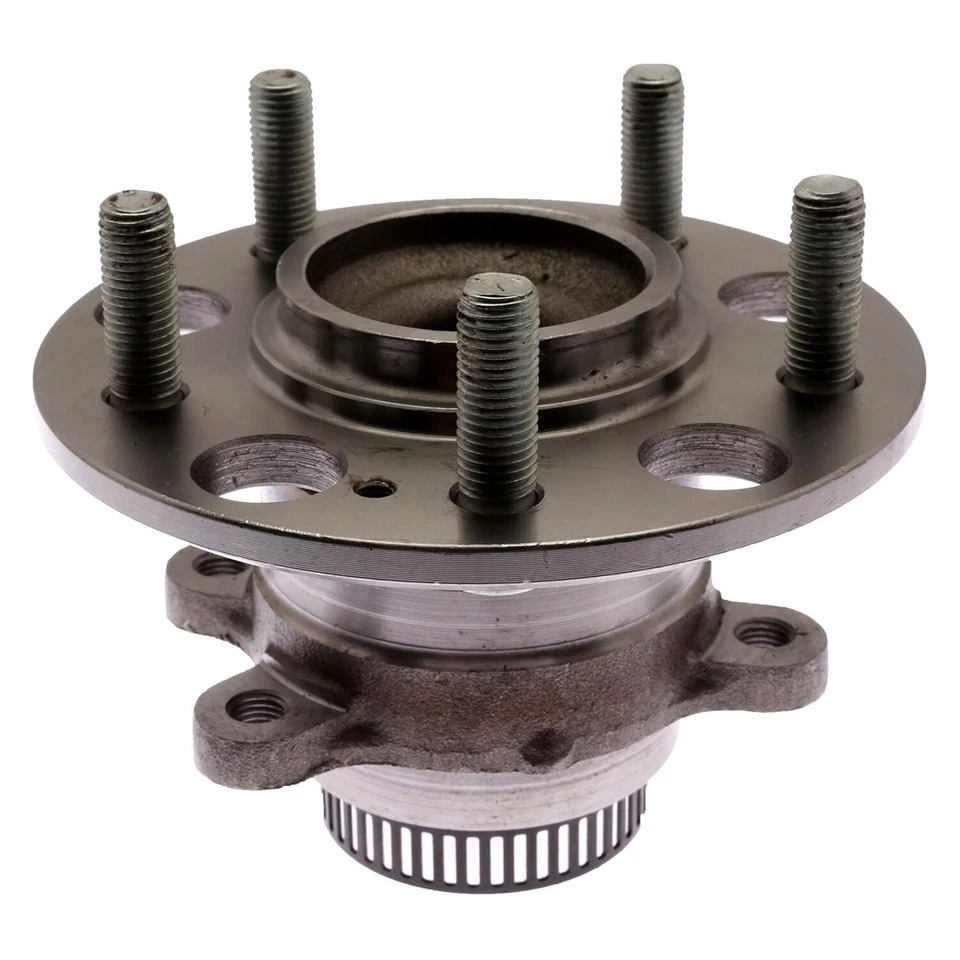 For Hyundai Elantra 07-12 Wheel Bearing and Hub Assembly Professional Grade Rear - Image 4 of 4
