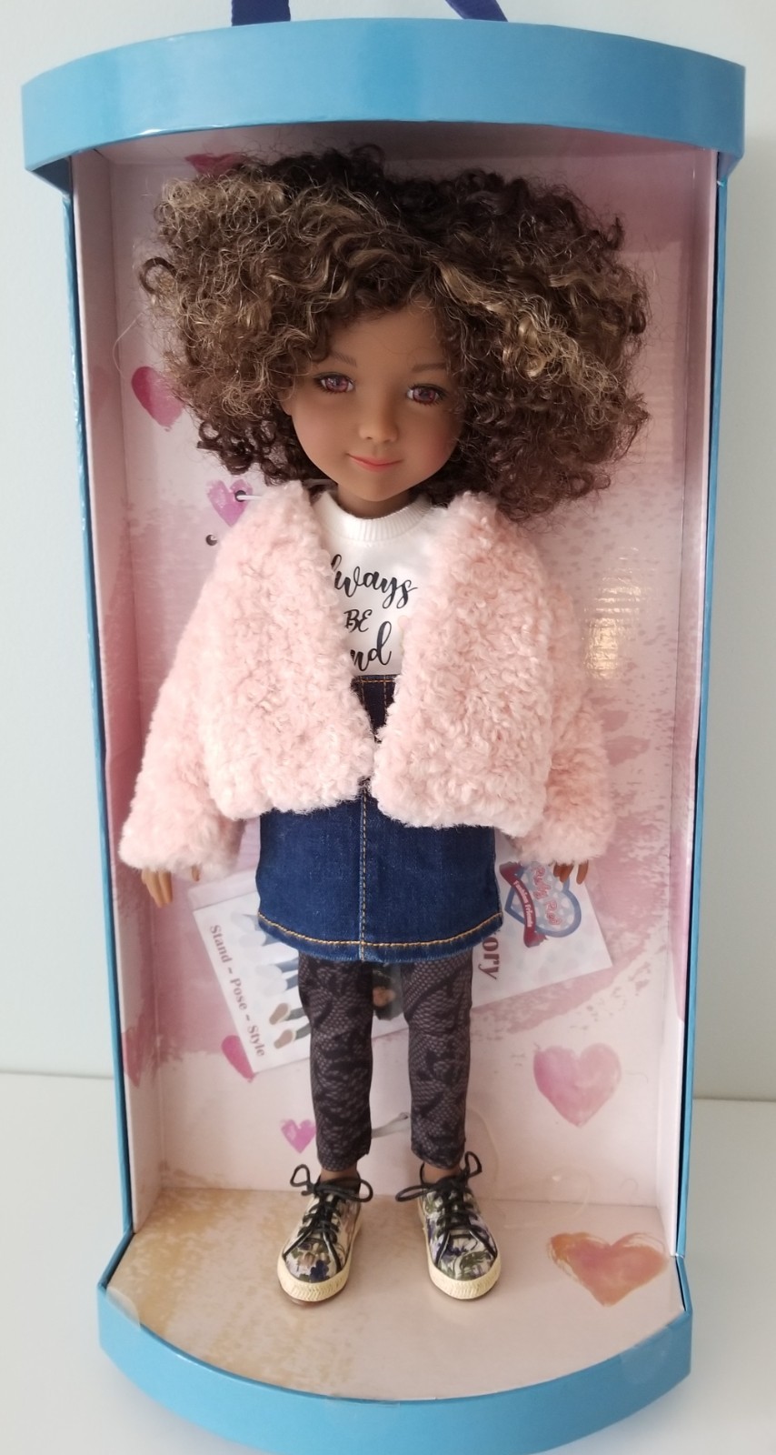 Ruby Red Fashion Friends doll Maya EUC | eBay