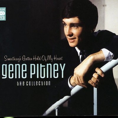 Something Gotten Hold Of My Heart: Collection by PITNEY,GENE [Audio CD]