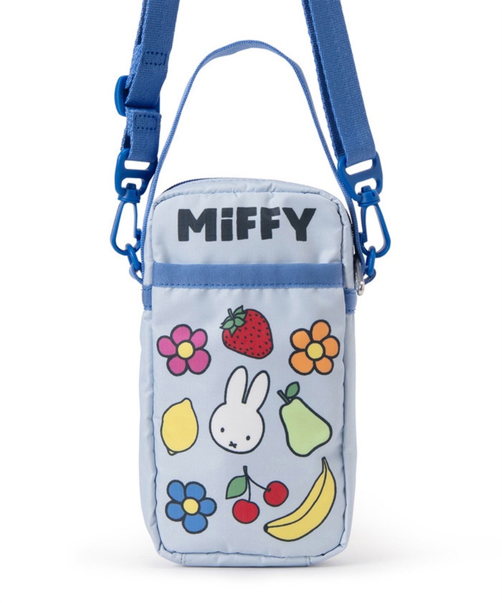 LeSportsac × Miffy MINI PHONE CROSSBODY Miffy Pouch Bag Blue Japan