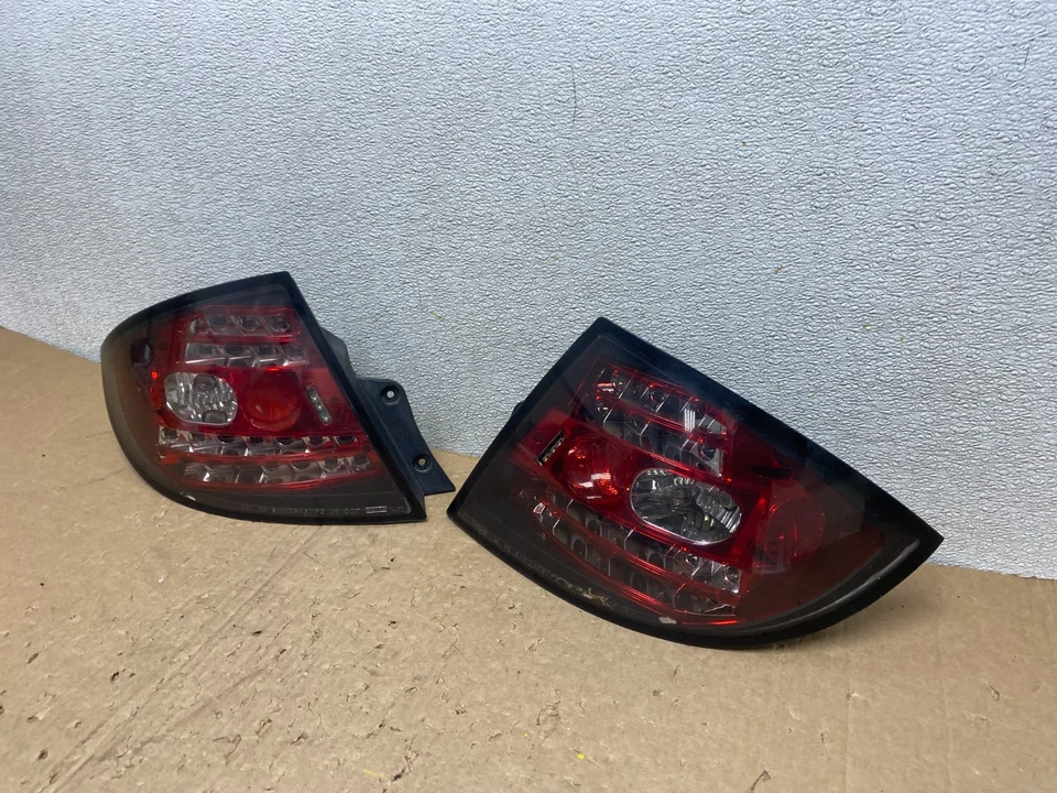 2005-2010 Chevrolet Cobalt Sedan Left+Right SET LED Tail Lights V0181  DG - Image 2 of 4