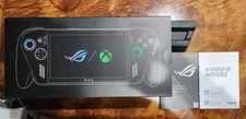 ASUS ROG Xbox Ally X Empty Box! No Handheld. Just The Box! FOR DISPLAY PURPOSES!