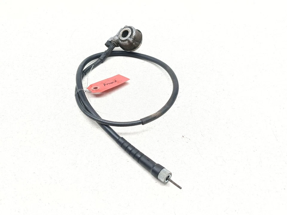 96-16 Honda CMX Rebel 250 Front Speed Speedo Gear Cable Hub Sensor - Image 2 of 4