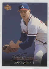 1995 Upper Deck Steve Avery #292 0w6